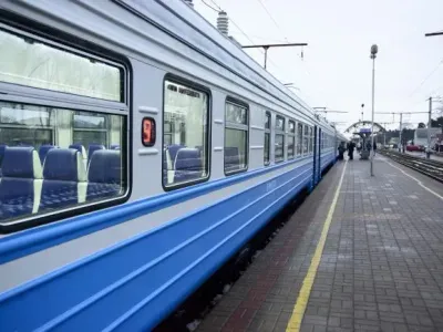 З 29.01.2021 електрички з Ірпеня до Києва курсуватимуть за новим графіком