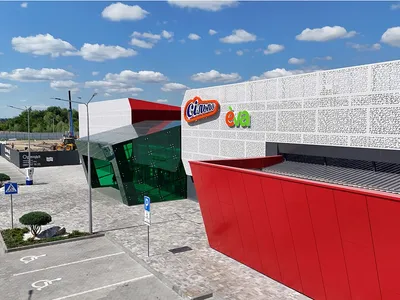 У ТРЦ Synergia Plaza в Ірпені відкрилися одразу два нові магазини — EVA та E-ZOO