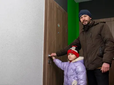 Продовжуємо вручення ключів одразу у двох житлових комплексах — ЖК City Park та ЖК Синергія Сіті