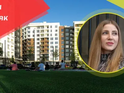 Чому люди обирають Синергія Сіті для життя?
