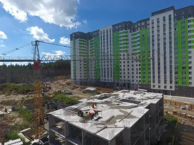 Будівництво ЖК "City Park II черга" відновлено. Підвищення ціни з 10.09.2020