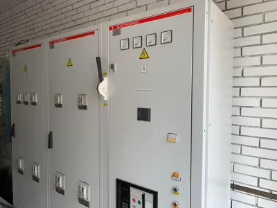 Власна трансформаторна підстанція в ЖК Синергія 3+ готова на 90%!