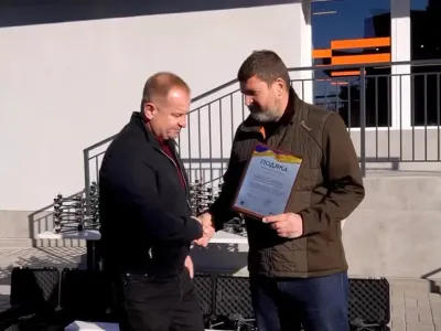 Синергия города и бизнеса: в Ирпене открыли VETERAN SPACE. IRPIN»