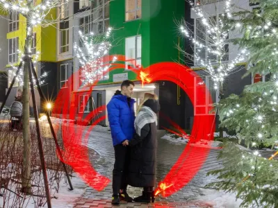 На нашей странице в Instagram проходит фотоконкурс ко Дню всех влюбленных – присоединяйтесь!