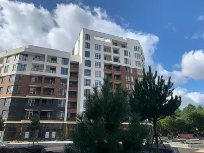 Запрошуємо на видачу ключів мешканців 7 будинку ЖК Синергія Сіті!