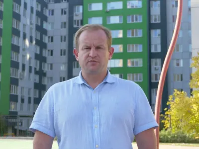 Офіційне відеозвернення Ігоря Оверка з приводу неправдивої інформаційної кампанії в ЗМІ