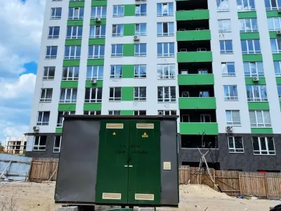 Звітуємо, що зробили в напрямку підключення електрики до ЖК City Park та ЖК Green Side за останній місяць