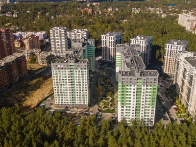 Газ — подали, котельню — запустили. У мешканців обох черг ЖК City Park сьогодні розпочався опалювальний сезон. 