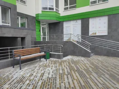 В ЖК City Park ми відкрили офіси сервісних підрозділів Синергії