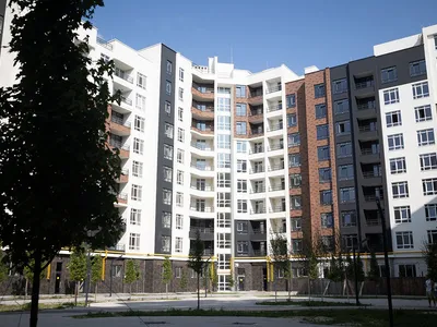 26-й дом в ЖК Синергия Сити введен в эксплуатацию