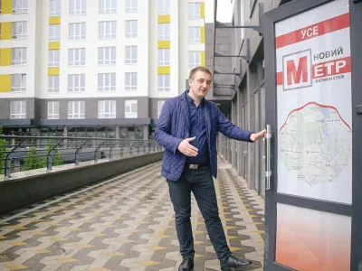 Синергія для бізнесу: в ЖК Green Side відкрився шоу-рум натяжних стель