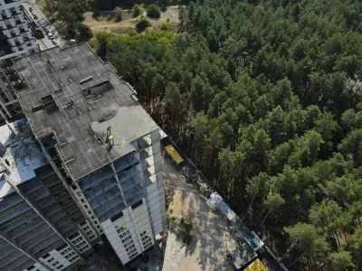 Дайджест новин по 4 будинку ЖК City Park II черга