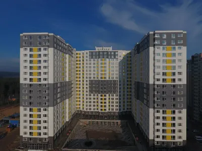 Зміни в розміщенні зовнішніх блоків кондиціонерів в ЖК Green Side