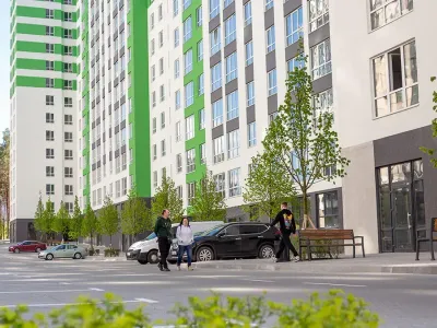 Запрошуємо на вручення ключів власників квартир в 3 будинку ЖК City Park