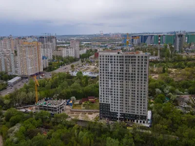 Двухкомнатная квартира в ЖК Синергия Киев, влюбляющая в себя и менеджеров по продажам, и инвесторов