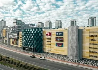 ТРЦ River Mall