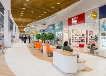 ТРЦ АШАН RIVE GAUCHE