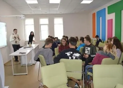 Ірпінський ліцей інформаційних технологій