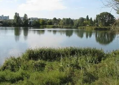 Озеро Прірва