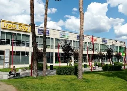 ТЦ IRPIN CITY