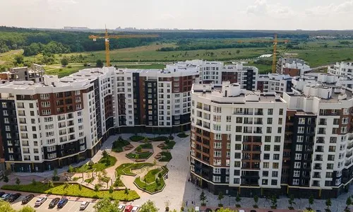 Квартальна забудова