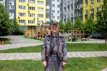 Мастер по комплексному обслуживанию ООО ОК "Синергия-2 Сервис" — Грицук Юрий Николаевич Мастер по комплексному обслуживанию ООО ОК "Синергия-2 Сервис" — Грицук Юрий Николаевич
