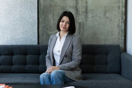 Керівник ТОВ "ТЕПЛОЕНЕРГОПОСТАЧАННЯ" — Ірина Валеріївна Якимчук