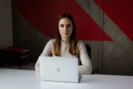 Менеджерка з продажів — Тетяна Комлєва