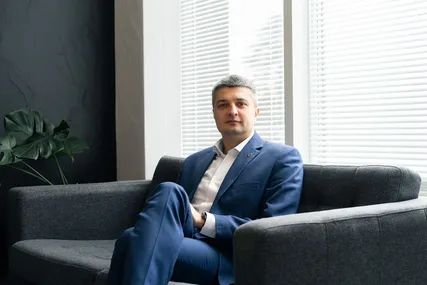 Комерційний директор — Сергій Волкошовець
