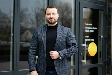 Заступник директора з продажів — Богдан Мазурик