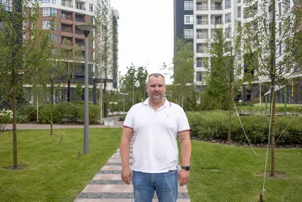 Головний інженер — Євгеній Плєшков