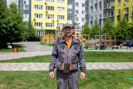Мастер по комплексному обслуживанию ООО ОК "Синергия-3 Сервис" — Незамай Андрей Николаевич Мастер по комплексному обслуживанию ООО ОК "Синергия-3 Сервис" — Незамай Андрей Николаевич