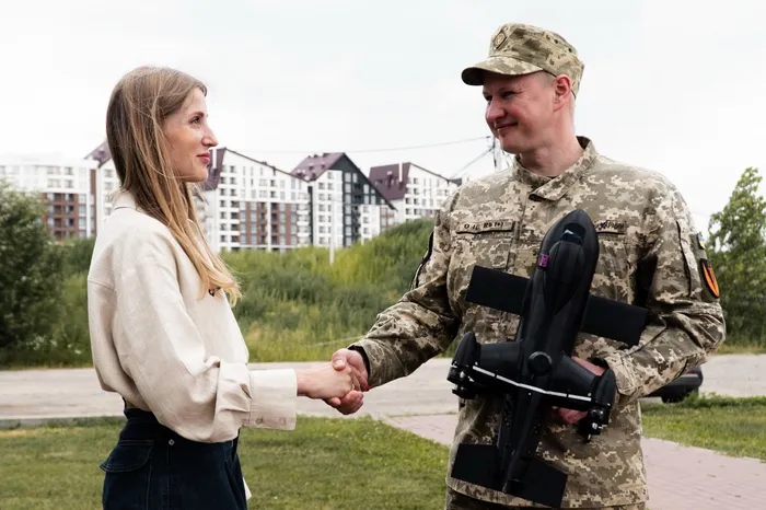 Допомагаємо ЗСУ