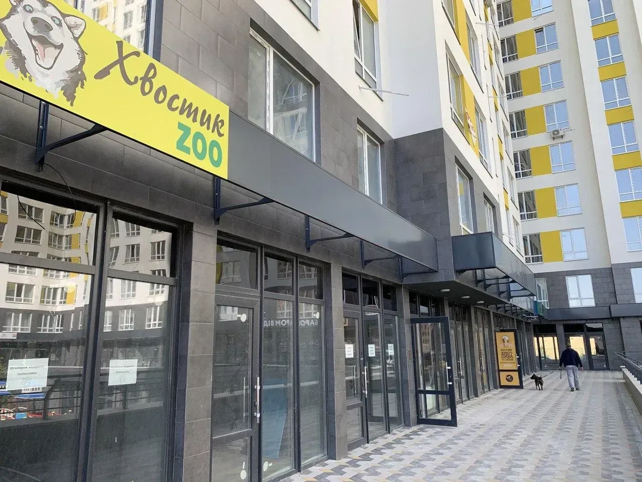 Життя в ЖК Green Side з кожним днем стає зручнішим — тут відкриваються нові магазини та корисні сервіси - 6