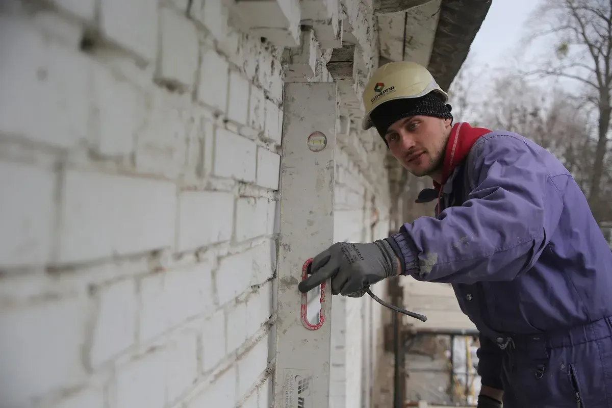 Будівельна група Синергія долучилася до реконструкції інфекційного відділення Ірпінської лікарні - 1