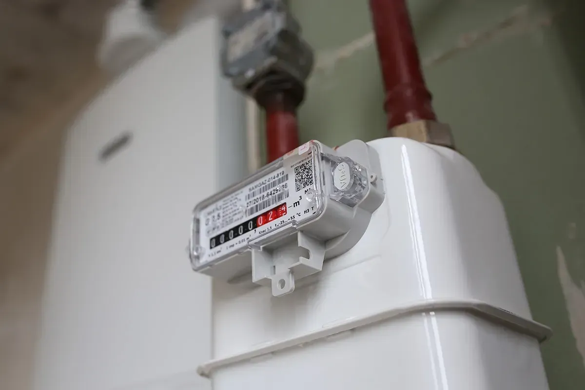 Проект внутрішнього газопостачання погоджено компанією “Київоблгаз” - 1