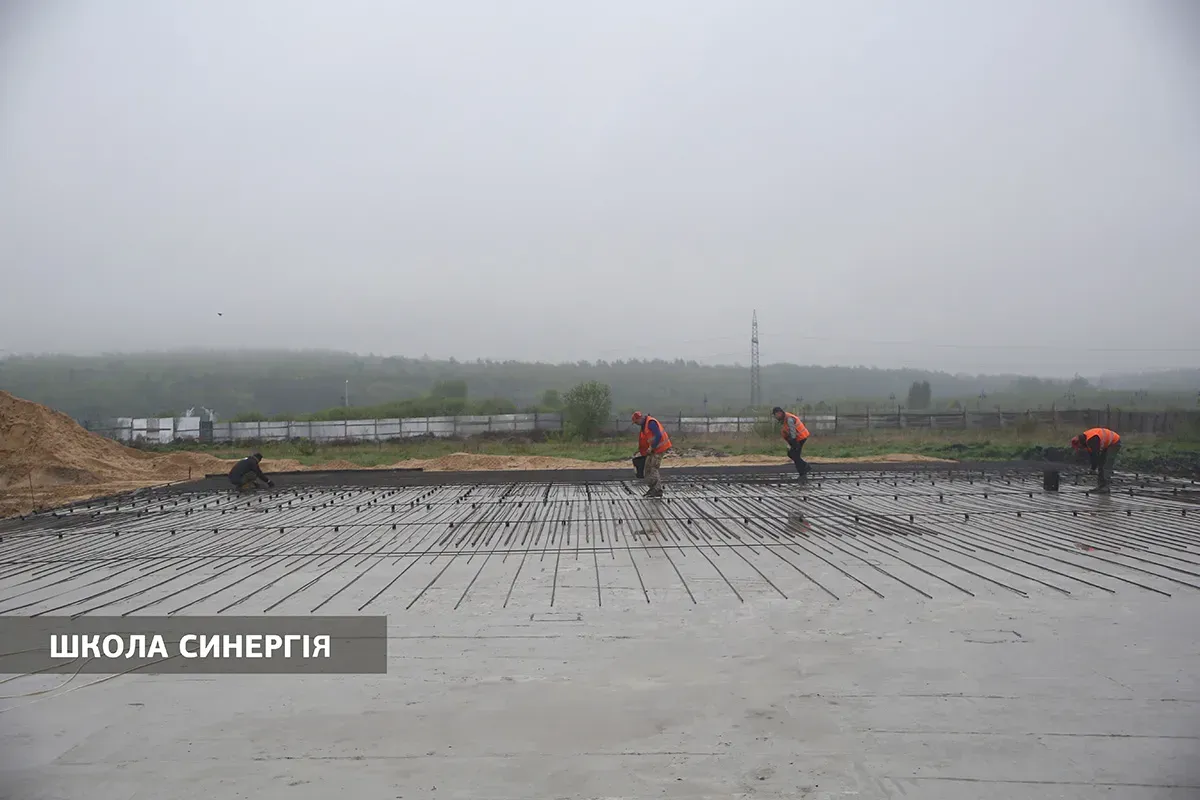 Дайджест со стройплощадок Строительной группы Синергия за неделю - 17