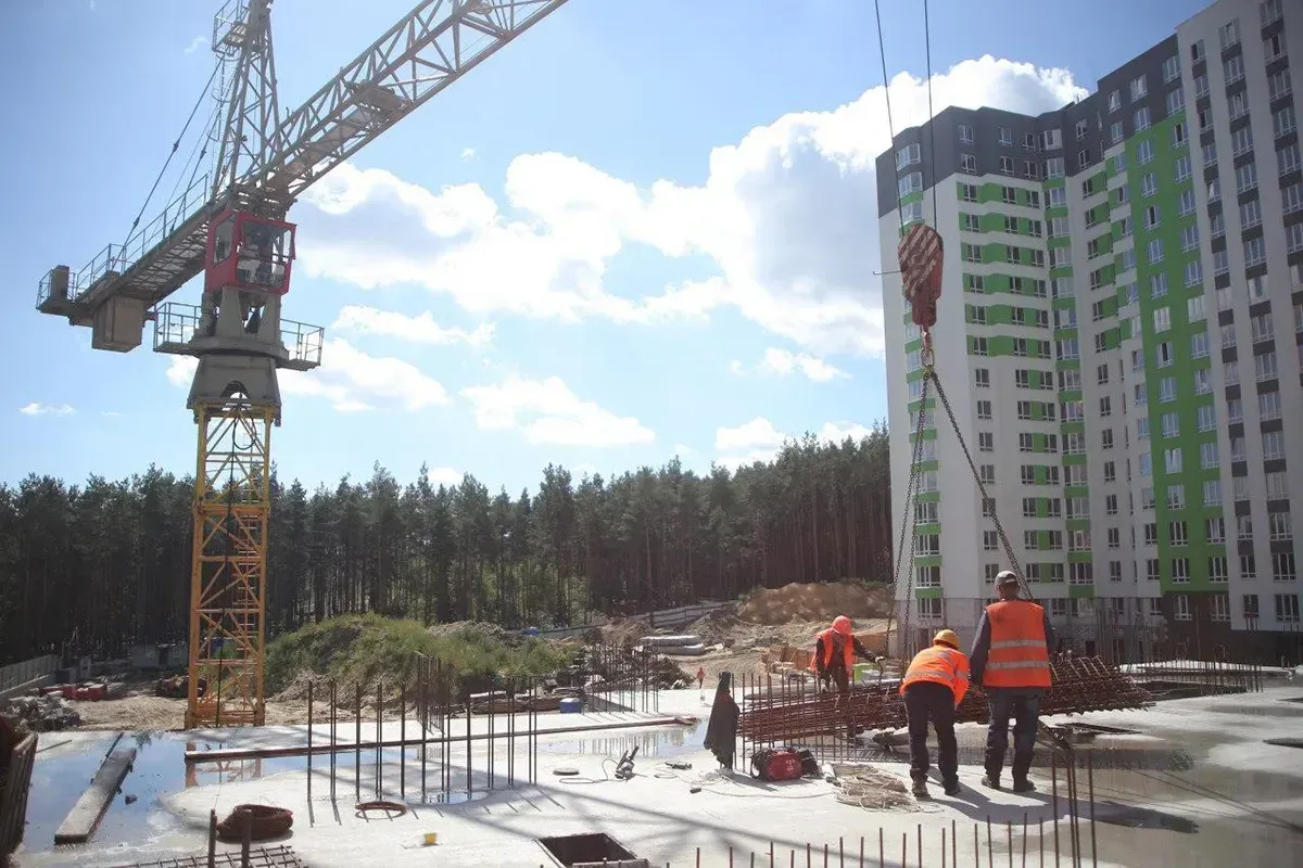 Будівництво ЖК "City Park II черга" відновлено. Підвищення ціни з 10.09.2020 - 4