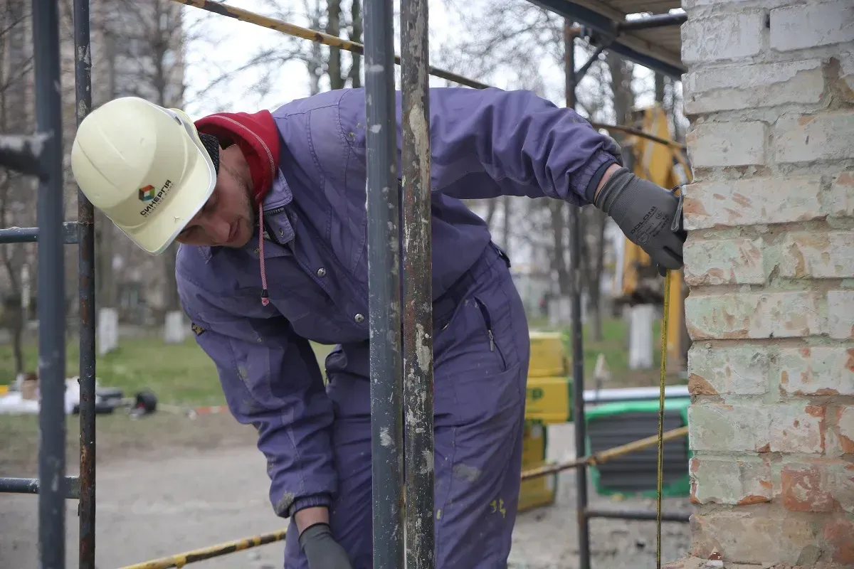 Будівельна група Синергія долучилася до реконструкції інфекційного відділення Ірпінської лікарні - 3