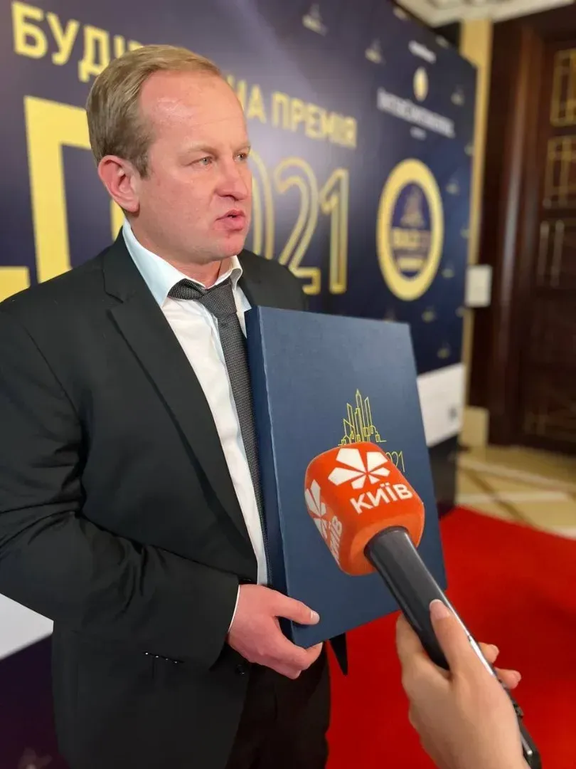 ЖК Синергія Сіті від Будівельної групи Синергія визнаний кращим житловим комплексом року за версією IBuild-2021 - 3