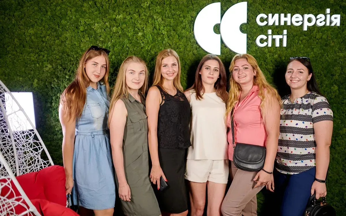 Будівельна група «Синергія» презентувала грандіозний проект "сучасного міста" - ЖК "Синергія Сіті" - 6