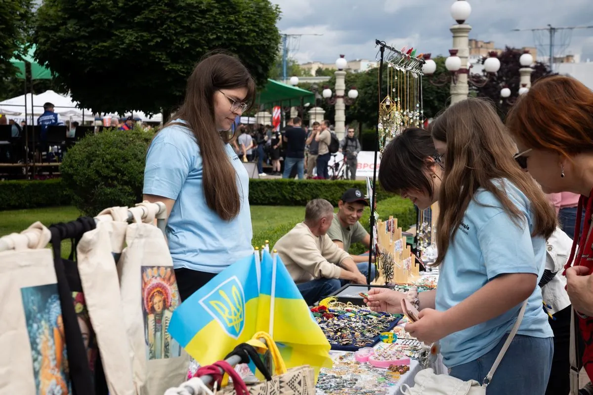 Синергия поддержала турнир для ветеранов "Сильные Украины" в Ирпене - 68
