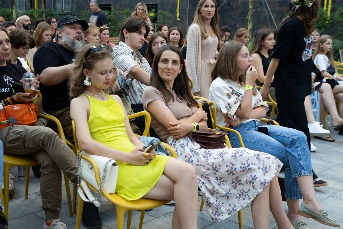 «Украина или Малороссия»: Синергия организовала просветительскую лекцию вместе с «МУР» - 7