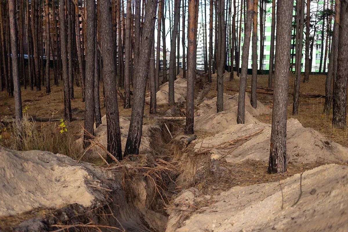 Прогрес влаштування електромереж до ЖК City Park та ЖК Green Side за тиждень - 15