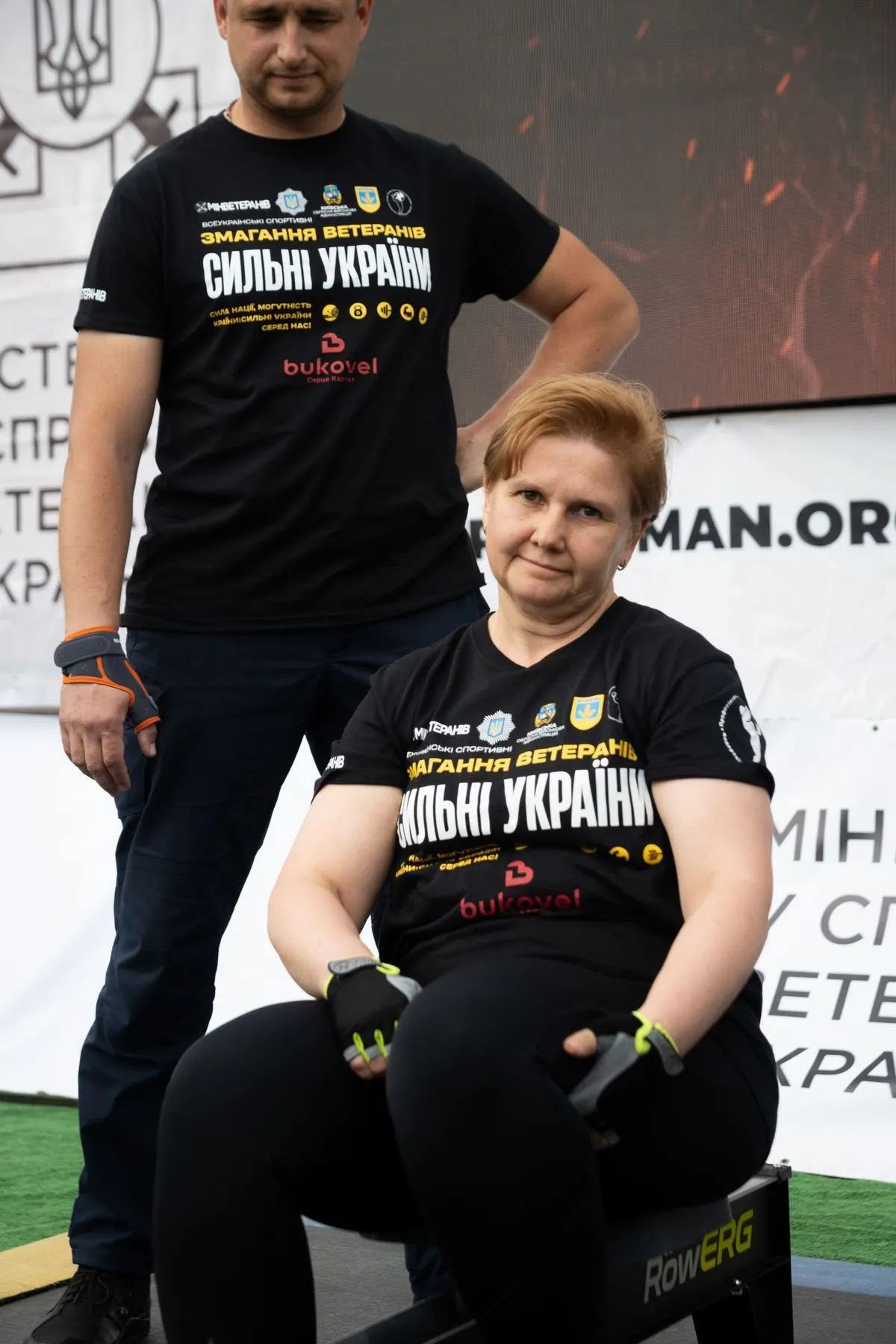 Синергия поддержала турнир для ветеранов "Сильные Украины" в Ирпене - 49
