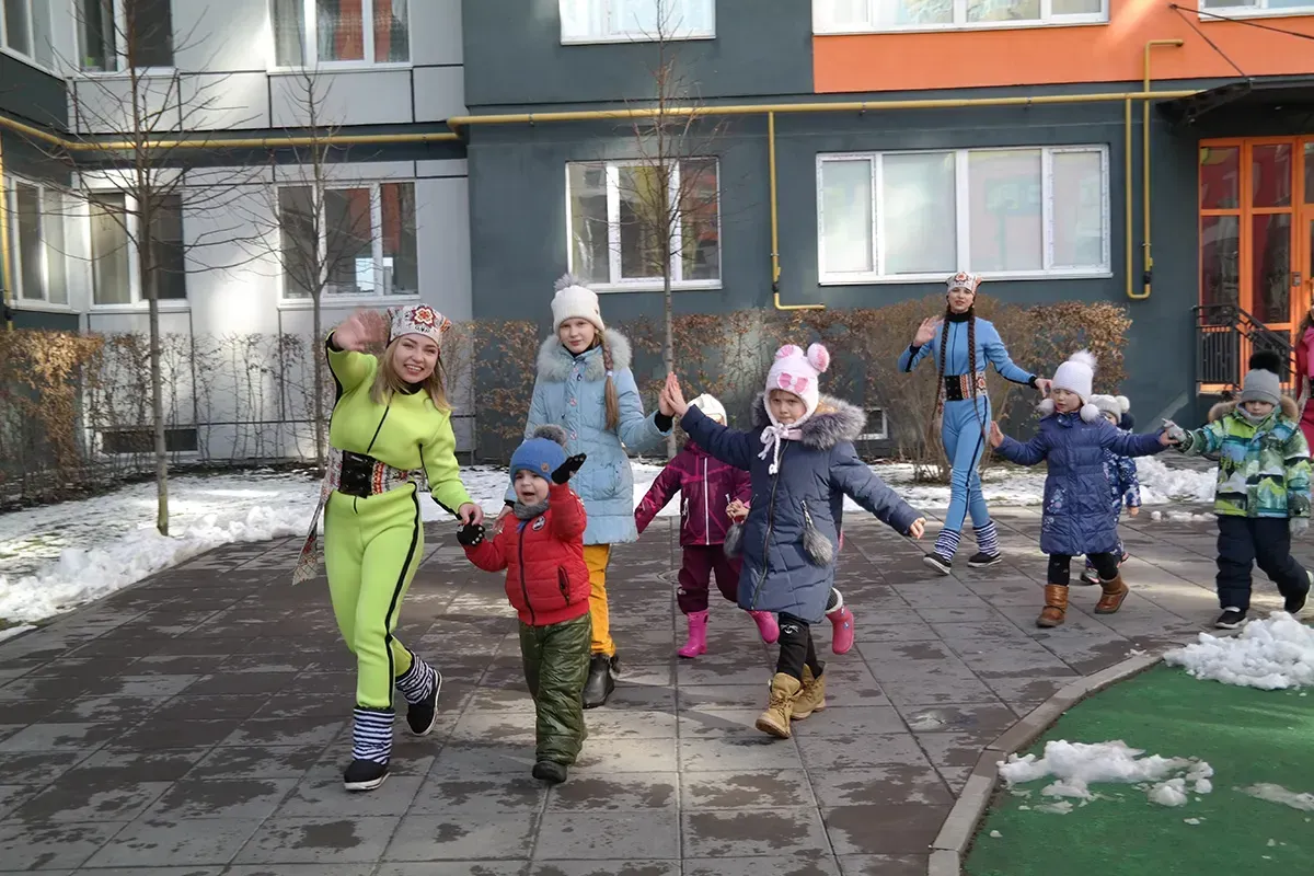Смачно, весело та драйвово! Як в Синергії Масницю святкували! - 4