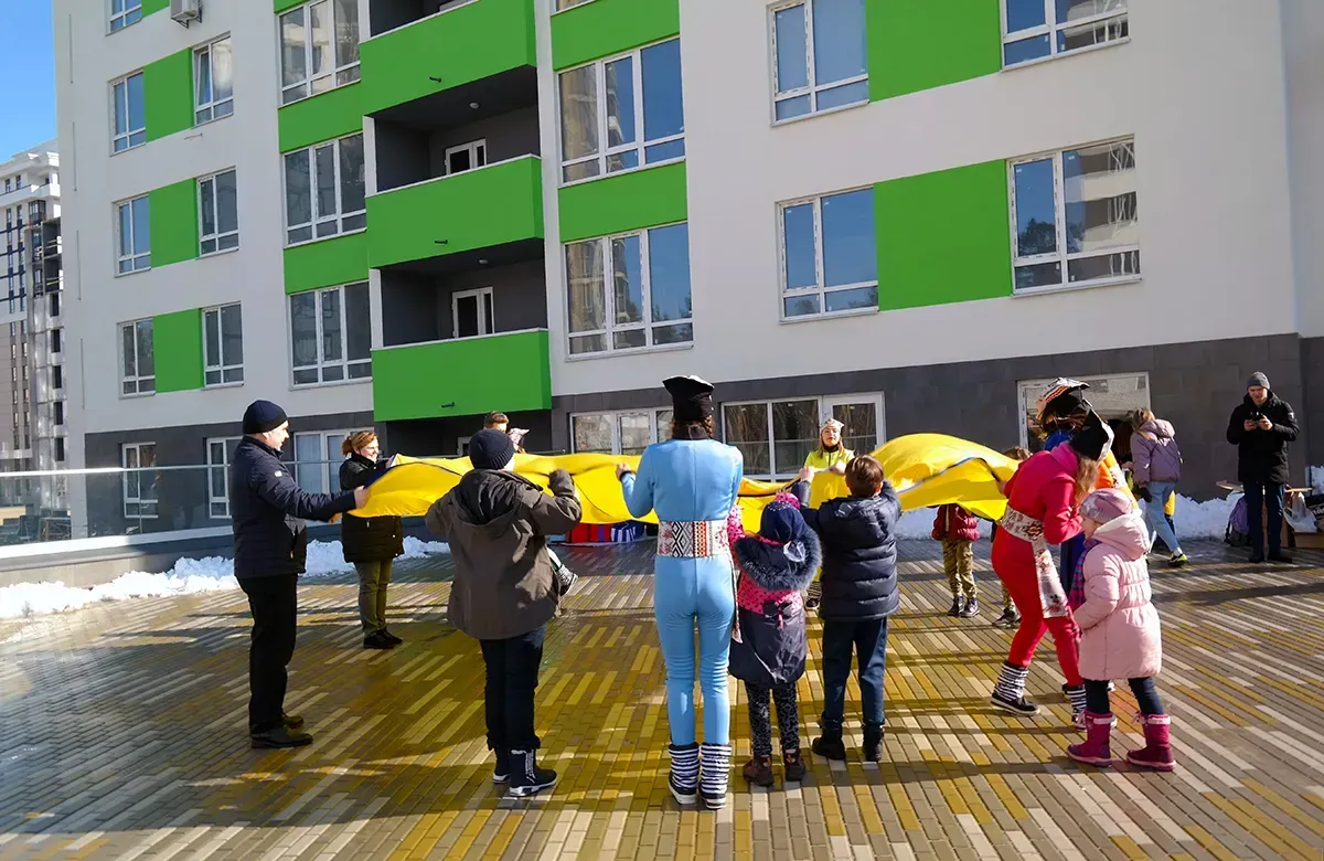 Смачно, весело та драйвово! Як в Синергії Масницю святкували! - 3