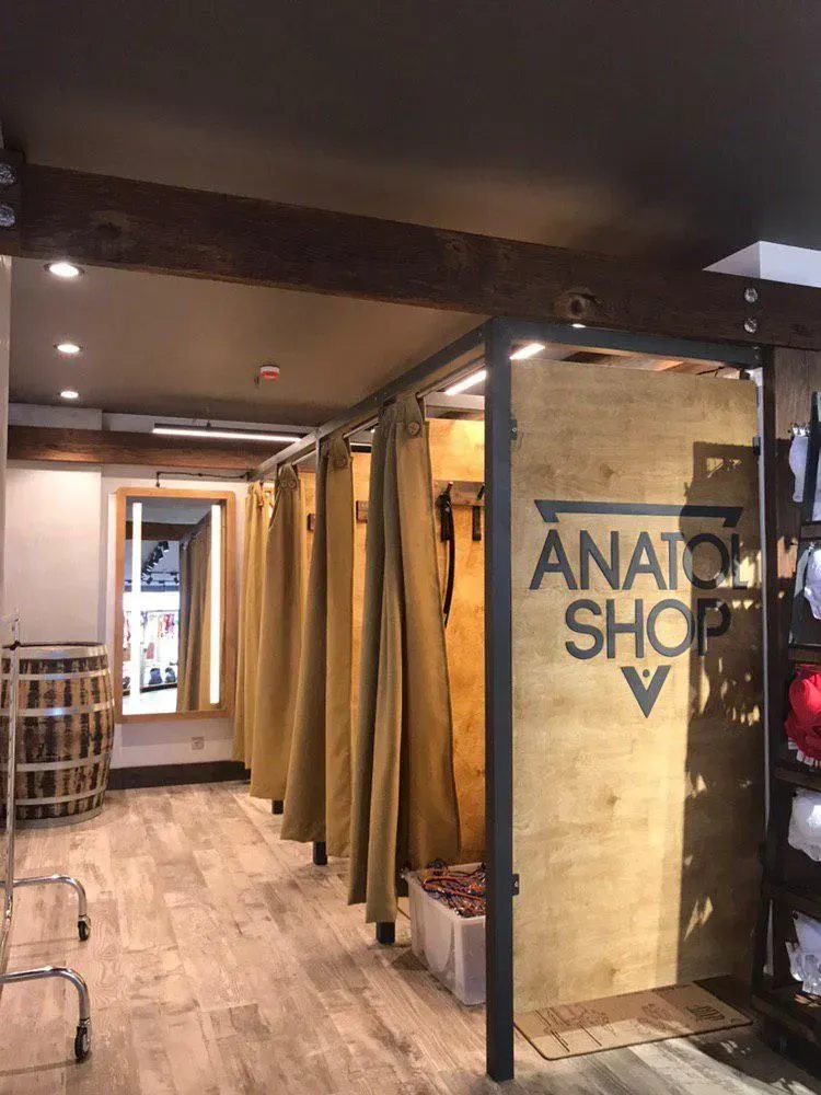 #інфраструктура: огляд нового магазину стильного одягу Anatol Shop - 5