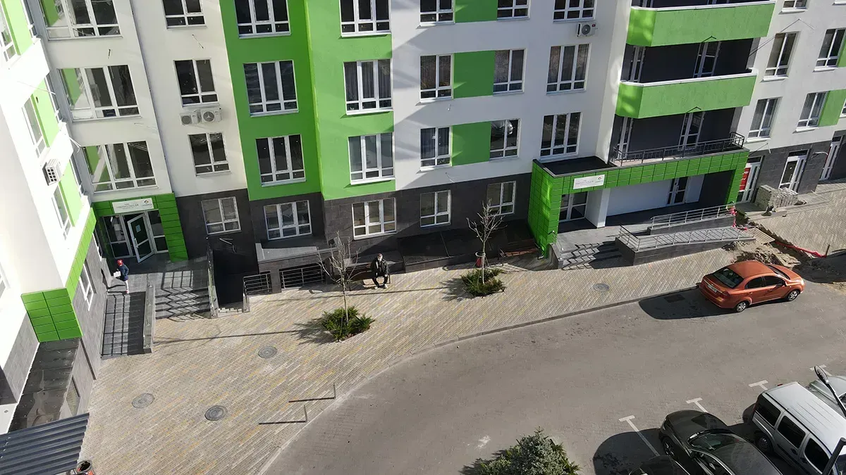 Прогрес влашутвання елетромереж до ЖК City Park та ЖК Green Side за тиждень - 20