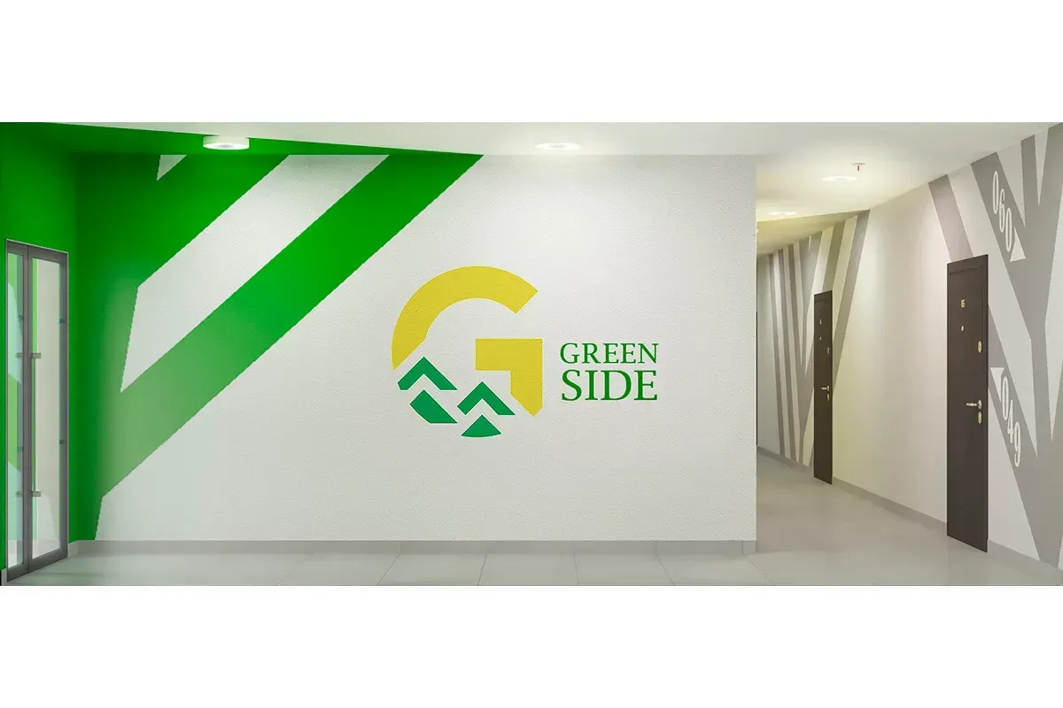 Останні штрихи будівництва ЖК Green Side - наводимо красу - 3